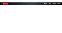 Desktop Screenshot of oneplusservice.com